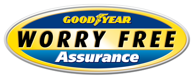 Goodyear Worry Free Guarantee