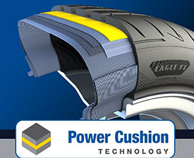 Power Cushion