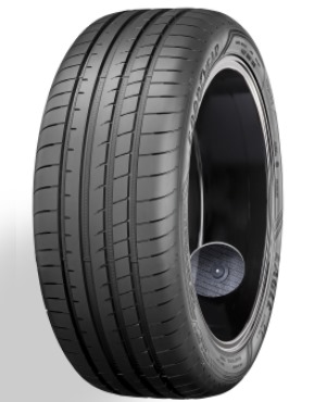 Goodyear Intelligent Tire Prototype