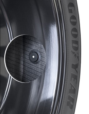 Goodyear Intelligent Tire Prototype